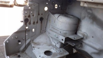 ЧЕТВЕРТЬ ПЕРЕДНЕЙ РАМА РАМА ПЕРЕДНЯЯ ПРАВАЯ RENAULT TRAFIC III 14-