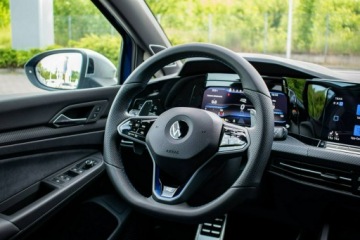 Volkswagen Golf VIII R Facelifting 2.0 TSI 333KM 2026 Volkswagen Golf R 2.0 TSI 4Motion 333 KM DSG -, zdjęcie 19