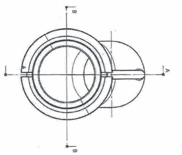 Полиуретановый замедлитель для бетона ПУ DN 125