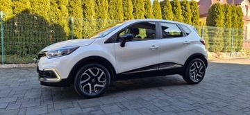 Renault Captur I Crossover Facelifting 0.9 Energy TCe 90KM 2019