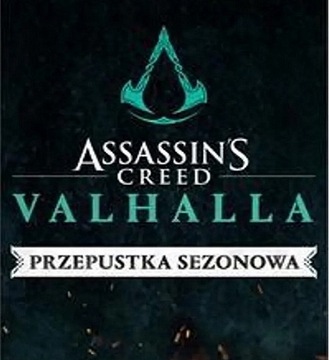 Assassin's Creed VALHALLA: КЛЮЧ UPLAY SEASON PASS