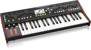 Аналоговый синтезатор Behringer DEEPMIND 6