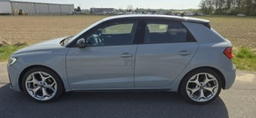 Audi A1 II 2022 Audi A1 Sportback A 1 3.5 TFSi 150KM 22000km, zdjęcie 6