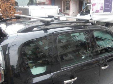 CITROEN C3 PICASSO РЕЙЛИНГ БАГАЖНИКА НА КРЫШЕ