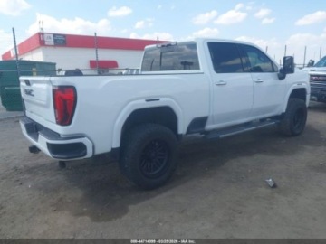  GMC Sierra 2500HD Denali 2021 6.6 Diesel 445KM, zdjęcie 4