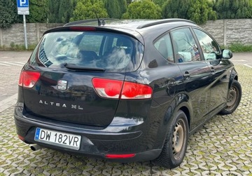 Seat Altea XL 1.9 TDI 105KM 2009 Seat Altea 1.9 Diesel 2009r, zdjęcie 3