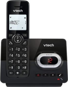 Telefon bezprzewodowy Vtech Hasbro CS2050