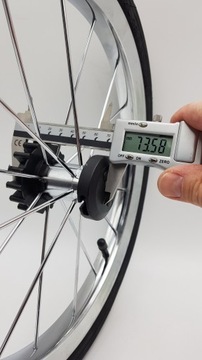 Колпачок, клипса, замок для надувных колес 14