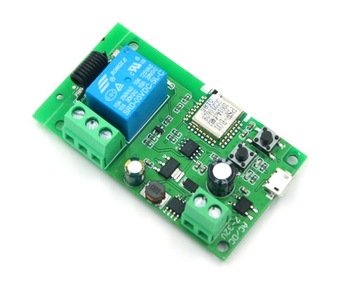 Контроллер Sonoff DC 5-32 В Wi-Fi, шлюз без напряжения