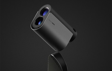 ЛАЗЕРНЫЙ ДАЛЬНОМЕР HOTO GOLF 1000 МЕТРОВ СУМКА НА 12 000 ЯРД USB-C