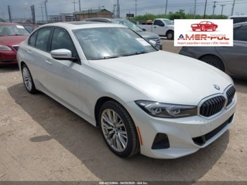 BMW Seria 3 G20-G21 2023 BMW Seria 3 330i, 2023r., 2.0L 2.0 Benzyna 255KM