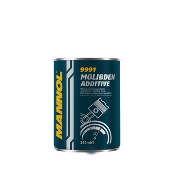 MANNOL 9991 Molibden Additive 350ML DOD. DO OLEJU