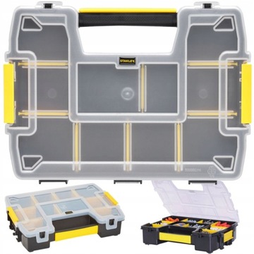 STANLEY 70-720 Organizer regulowany SortMaster