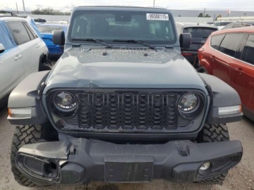 Jeep Wrangler IV 2024 Jeep Wrangler Sport 2024 3.6 Benzyna 285KM, zdjęcie 5