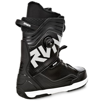 Сноубордические ботинки RAVEN RVN Pro Dual MOZ 42 (27см)