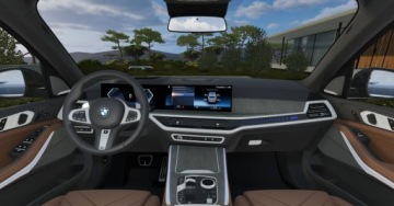 BMW X5 G05 SUV Facelifting 3.0 30d 298KM 2026 BMW X5 Dostepny do odbioru KORZYSC 88 700 PLN Leasing 103 3.0, zdjęcie 10