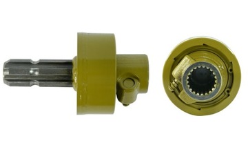 SPRZĘGŁO JEDNOKIERUNKOWE WOM ADAPTER Z-21 NA Z-6