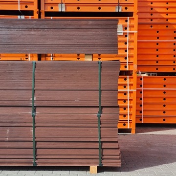 Sklejka brzoza sklejki 2500x1250x18mm