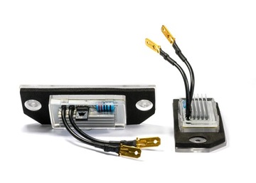 СВЕТОДИОДНАЯ ПОДСВЕТКА Ford Focus Mk2 II C-MAX