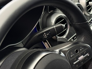 Mercedes GLC C253 SUV Facelifting 2.0 200d 163KM 2022 Mercedes-Benz GLC 200 4-Matic AMG Line / 1 właścic, zdjęcie 7