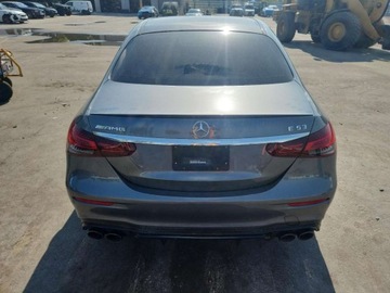 Mercedes Klasa E W214 2023 Mercedes-Benz Klasa E AMG 53 4Matic 2023 3.0l 3.0 Benzyna 429KM, zdjęcie 6