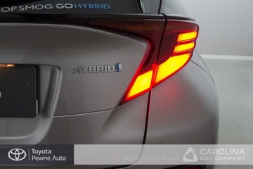 Toyota C-HR I Crossover Facelifting 1.8 Hybrid 122KM 2021 Toyota C-HR 1.8 Hybrid Executive, zdjęcie 13