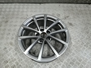АЛЮМИНИЕВЫЙ ДИСК AUDI A6 C8 4K A7 7.5JX17 ET36 5X112 4K0601025