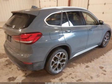 BMW X1 U11 2022 BMW X1 xDrive28i 2022 2.0 Benzyna 228KM, zdjęcie 6