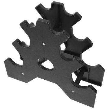 Подставка для гантелей DURABLE, СТАБИЛЬНАЯ