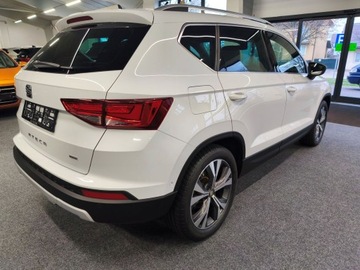 Seat Ateca SUV 2.0 TDI 190KM 2018 Seat Ateca 2.0 Ateca, TDI, 190 KM Automat, 4x4, Panorama, zdjęcie 3