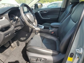 Toyota RAV4 V SUV 2.5 Hybrid Dynamic Force 218KM 2022 Toyota RAV4 xle, 2022r., 4x4, 2.5L 2.5 Hybryda 219KM, zdjęcie 7