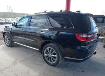 Dodge Durango III 2022 Dodge Durango 2022, 5.7L, 4x4, CITADEL, od ubezpieczalni 5.7 Benzyna 360KM, zdjęcie 6