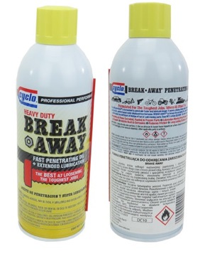 CYCLO BREAK AWAY ПЕНЕТРАНТ 400мл