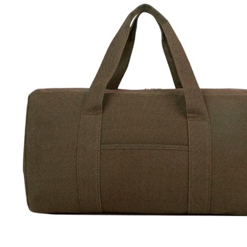 Дорожная сумка большой вместительности. Складная сумка.