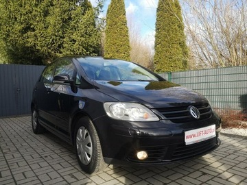 Volkswagen Golf V Hatchback 1.4 TSI 122KM 2007 Volkswagen Golf Plus 1.4 TSI 122KM # Klimatronik #, zdjęcie 2