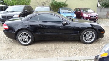 Mercedes SL R230 2007 MERCEDES SL550 2007r 5,5L AUTOMAT KABRIO PAKIET AMG, zdjęcie 4