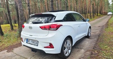 Hyundai i20 II Active 1.4 CRDi 90KM 2016 Hyundai i20 2016r. Cupe klimatyzacja solardach diesel 1.4 Diesel 90KM, zdjęcie 23