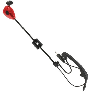 SWINGER LED podwieszany sygnalizator MIKADO czerw.