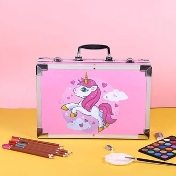 Художественный набор для живописи для детей 169 пк.