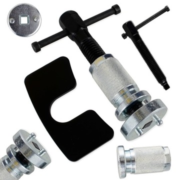 НАЖМИТЕ КНОПКУ ДЛЯ ПЕРЕВЕРНЕНИЯ ТОРМОЗНЫХ ПОРШНЕЙ AUDI VW SEAT SKODA