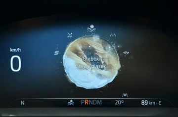 Ford Kuga III SUV 2.0 EcoBlue 190KM 2022 Ford Kuga ST-LINE X! Alcantara Head-Up Kamery HAK elektr 4x4 190KM JAK NOWY, zdjęcie 31