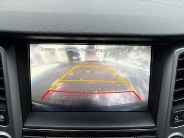 Hyundai Tucson III SUV 1.7 CRDI 115KM 2016 Hyundai Tucson 1.7 CRDI Kamera Podgrzewane fotele, zdjęcie 17