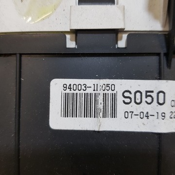BUDÍKY PŘÍSTROJOVÁ DESKA KIA CEED 94003-1H050