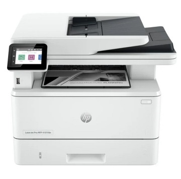 Drukarka wielofunkcyjna laserowa mono HP LaserJet Pro 4102dw DUPLEX WiFi