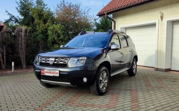 Dacia Duster I SUV Facelifting 1.2 TCe (Euro 6) 125KM 2016 Dacia Duster Filmik VIDEO Nawigacja Czujniki Parkowania Tempomat Komputer, zdjęcie 29