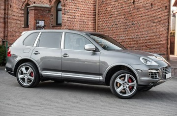 Porsche Cayenne I 4.8 Turbo Tiptronic 500KM 2007 Porsche Cayenne Turbo Turbo 4.8i V8 500KM ! Full, zdjęcie 18