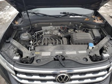Volkswagen 2021 Volkswagen Atlas 2021 Volkswagen Atlas 3.6L V6 SEL 4MOTION 3.6 Benzyna, zdjęcie 6