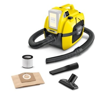Odkurzacz Karcher WD 1 Compact Battery bez baterii 1.198-300.0