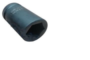 Nasadka udar 1 cal 32mm x 90mm 6-kąt długa NOWY