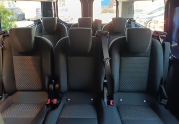 Ford Transit Custom I 2023 Ford Transit Custom 2.0 EcoBlue 130KM Trend L2 9os. ASO FV23 Gwarancja 2.0, zdjęcie 22